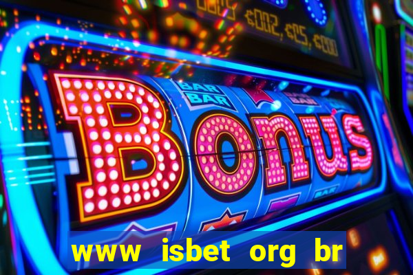 www isbet org br pages jovem aprendiz